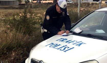 Midyat'ta Yol Denetimi Yapıldı