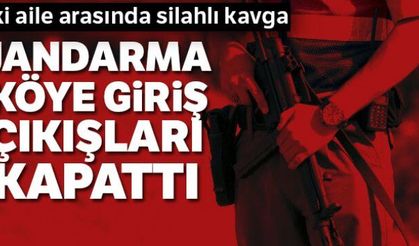 Kavgayı ayırmak isterken hayatından oldu