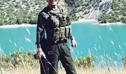 Uzman Çavuş Sinan Aslan Şehit Oldu