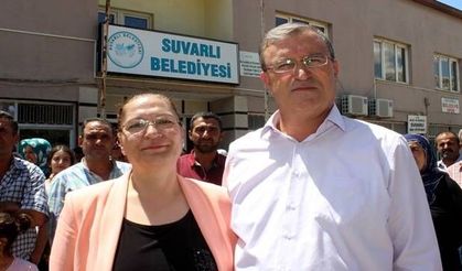 İYİ Partiden Seçilmişti Eşi Ak Parti'den Aday Oldu