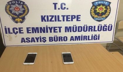 Cep Telefonu Çalan Kadın Hırsız Tutuklandı