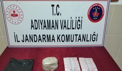 Satışa Hazır Uyuşturucu Ele Geçirildi