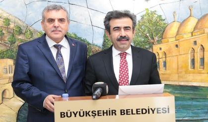 Beyazgül, Güzeloğlu'nu Ağırladı