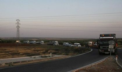 Suriye Milli Ordusu Askerleri Urfa'ya Gönderildi