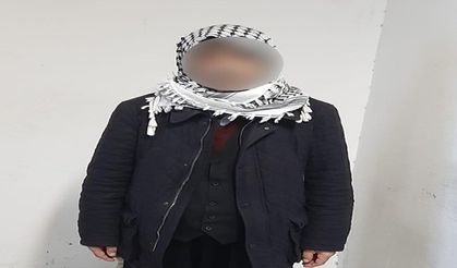 1994 Yılından Bu Yana Asker Firarisi Olan Şahıs Yakalandı