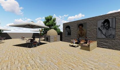 İbrahim Tatlıses'in doğduğu ev müzeye dönüştürülüyor