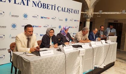 Evlat Nöbeti Çalıştayı tamamlandı