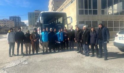 Şanlıurfa İl Müftülüğünden Adıyaman Gönüllü İzci