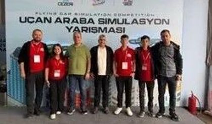 Halfeti'ye TEKNOFEST Gururu: Şanlıurfa İlçesi Ödülle Döndü
