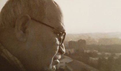 Urfalı Şair Yazar Mehmet Hulusi Öcal