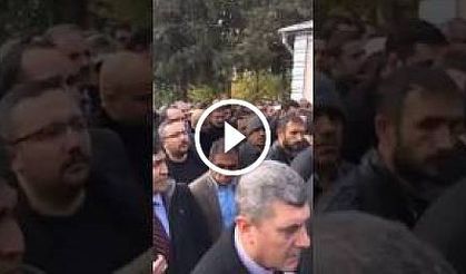 Urfa Ayakta, Şehitlerimiz için tören yapıldı-SANLIURFA63TV