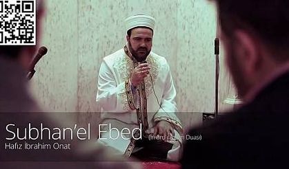 Urfa Dergah Cami Hocası Hafız İbrahim Onat'tan Haşr Suresi