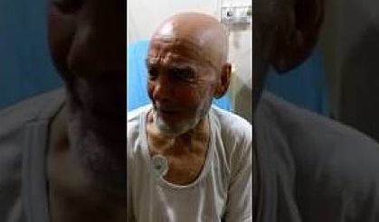 Gerçek yaşı 102 resmi olarak 91 Askerlik künyesini hala unutmayan Urfalı Dede-Şanlıurfa 63