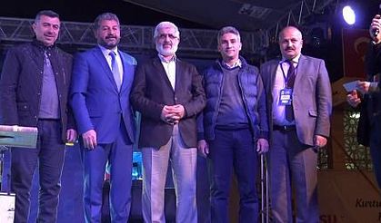 Grup Yürüyüş, Şanlıurfalılar ile buluştu