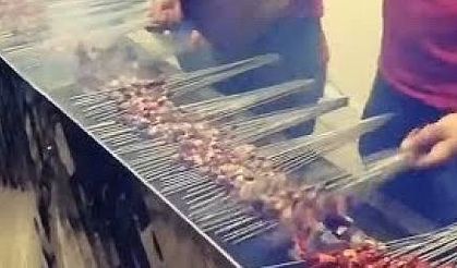 Şanlıurfa'da Ciğer Kebabı (Sahurda Urfa)-Şanlıurfa 63 TV