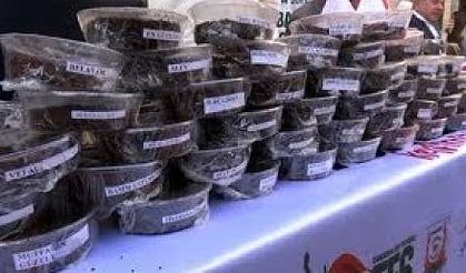 İsot Festivalinin En İyi 4 İsot'tu seçildi-Şanlıurfa 63 COM