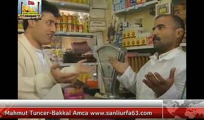 Mahmut Tuncer-Bakkal Amca Orijinal Klip