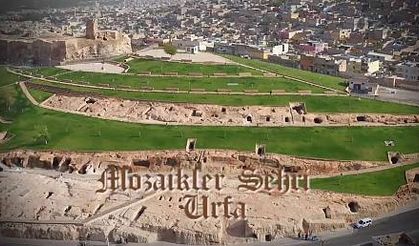 Mozaikler Şehri Urfa- Şanlıurfa 63 COM