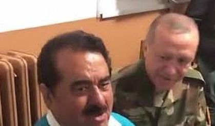 İbrahim Tatlıses,Baktıy Afrin Hoş Değil Münbiç'i Dolaşta Gel