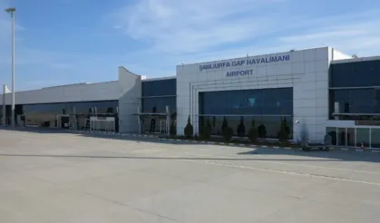 Şanlıurfa’dan Havalanan Uçakların Sayısı Belli Oldu: İşte Temmuz Verileri