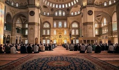 Şanlıurfa'da Cuma Namazı Öncesi Diyanet'ten Önemli Mesajlar