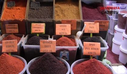 Şanlıurfa’da Üretiliyor, Türkiye’nin Her Yerine Gönderiliyor