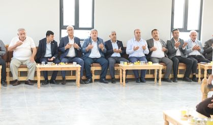 Karaköprü’de taziye evleri için yeni dönem: Ücretsiz kullanım başladı
