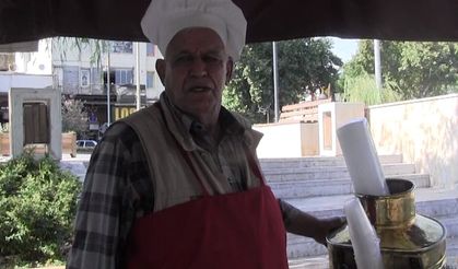 Şanlıurfalının milli içeceği bardak bardak satılıyor: Faydaları saymakla bitmiyor