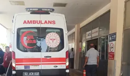 Şanlıurfa’da Fare Zehiri İçen Kadın Hastaneye Kaldırıldı