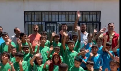 Şanlıurfa'da Gençlik Merkezlerinde Yaz Kulüpleri Coşkusu Sürüyor