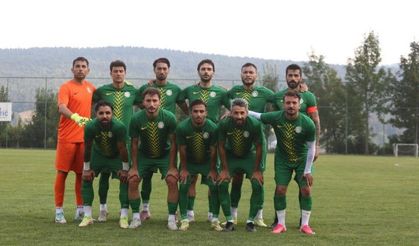 Şanlıurfaspor’dan Hazırlık Maçında 2-1’lik Galibiyet