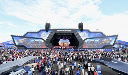 Şanlıurfa'da TEKNOFEST'e büyük ilgi: Yerli ve milli ürünler sergilendi