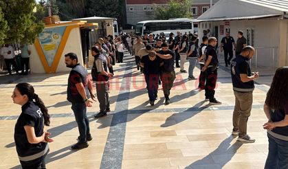 Şanlıurfa Merkezli 5 İlde Yasa Dışı Bahis Operasyonu: 47 Gözaltı