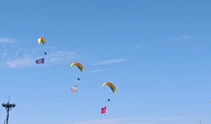 TEKNOFEST Güneydoğu Şanlıurfa’da Kapılarını Açtı