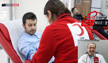 Kızılay, Şanlıurfa’yı bölge kan merkezi yapmayı hedefliyor