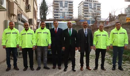 Şanlıurfa’da Karaköprü Belediyesi’nden Binlerce Vatandaşa Sosyal Destek