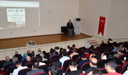 Girişimsel Nöroradyolojide Yeni Dönem: Uzman İsimler Harran Üniversitesi’nde Bir Araya Geldi