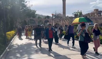 “Hz. İbrahim’in ateşe atıldığı yer olarak biliniyor: Şanlıurfa’daki bu mekân görenleri etkiliyor”