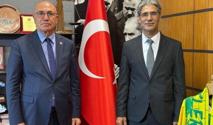Şanlıurfa’da Yeni Parti İl Başkanı Belli Oldu