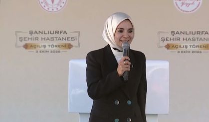 Bakan Göktaş Şanlıurfa'da konuştu: "Güçlü aileler Türkiye'nin teminatıdır"