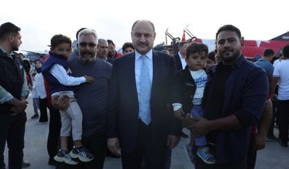 Başkan Gülpınar TEKNOFEST Alanında Konuştu: “Urfa’nın Tanıtımı Açısından Çok Değerli”