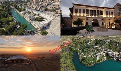 Şanlıurfa’da Tarih, Doğa ve Kültür İçin Dev Turizm Hamlesi