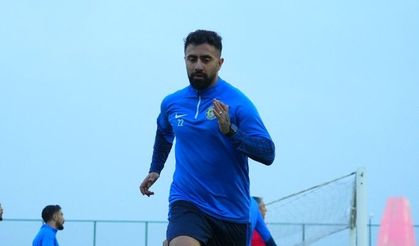 Şanlıurfaspor’da Gözler Hatayspor Maçında