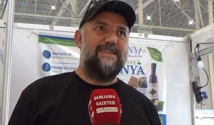Aronya Meyvesi Şanlıurfa’da Gündemde! Üretici Vatandaşları Bilinçlendirmek İstiyor