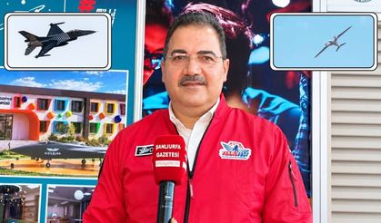 Canpolat’tan TEKNOFEST Açıklaması: Gençliğe Yatırım, Geleceğe Yatırımdır