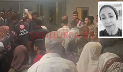 Şanlıurfa’da 15 Yaşındaki Berfin Aslan Hayatını Kaybetti