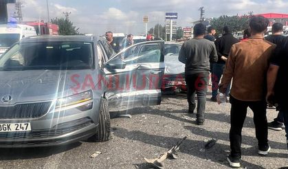 Şanlıurfa’da Trafik Kazası: 3 Kişi Yaralandı