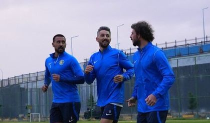 Şanlıurfaspor’da Hatayspor maçı için hazırlıklar hızlandı