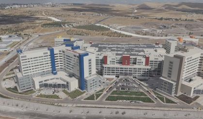 Şanlıurfa Şehir Hastanesi’nde açılış heyecanı! 500 bin metrekarelik dev tesis