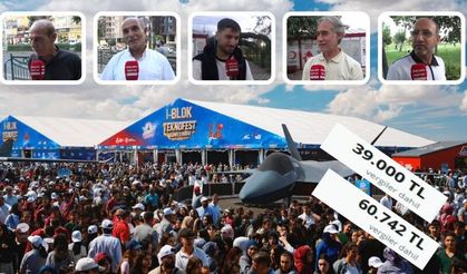 Şanlıurfa’da TEKNOFEST yoğunluğu: Otellerde fiyatlar uçtu, ziyaretçiler çevre illere yöneldi